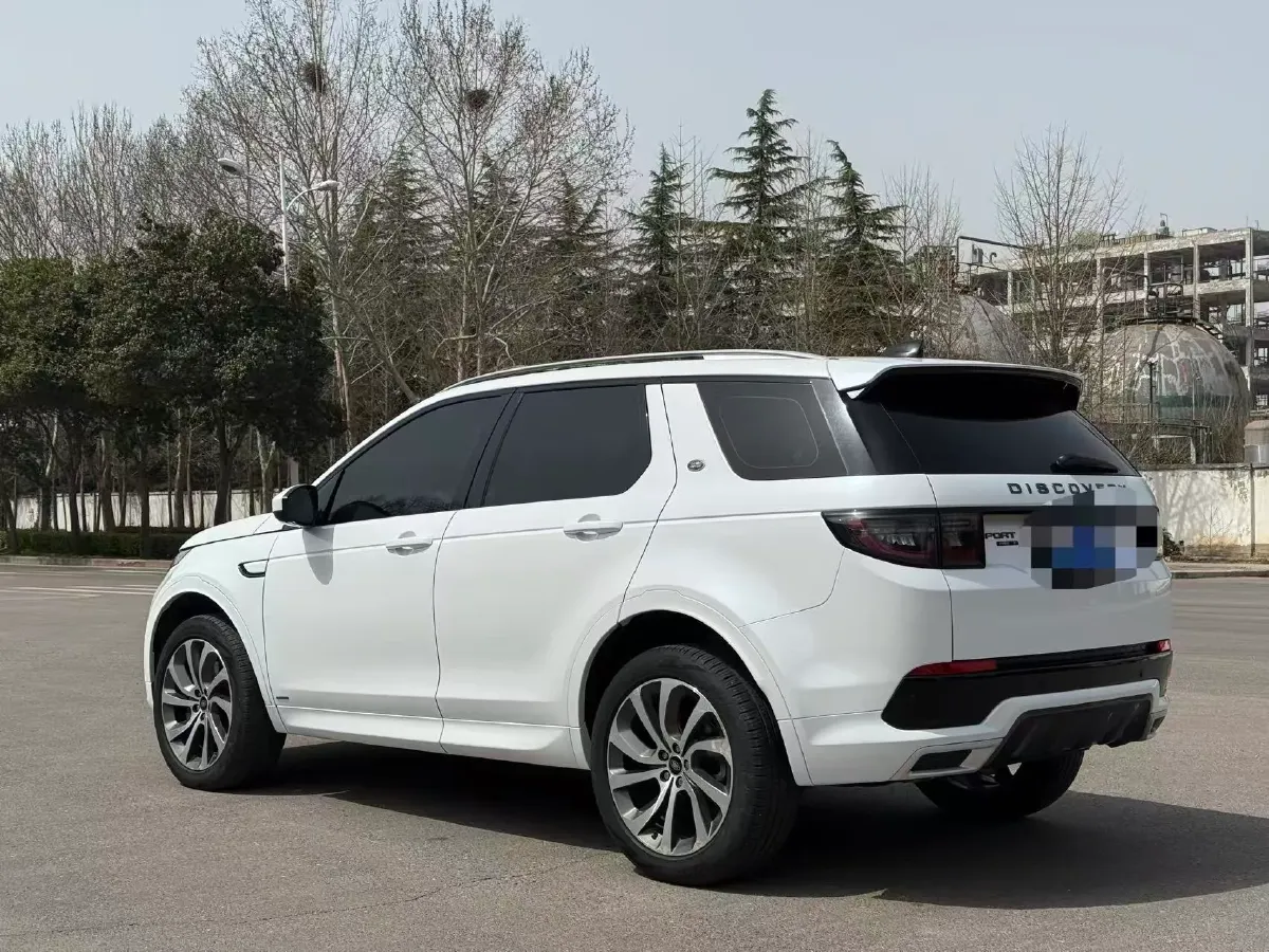 2020 Land Rover Discovery Sport 2.0T 249HP L4 9AT,autocango,china used car exporter,china ev exporter,chinese used car exporter,chinese used ev exporter