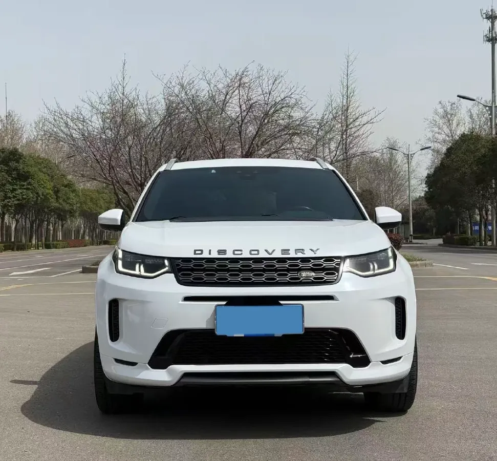 2020 Land Rover Discovery Sport 2.0T 249HP L4 9AT,autocango,china used car exporter,china ev exporter,chinese used car exporter,chinese used ev exporter