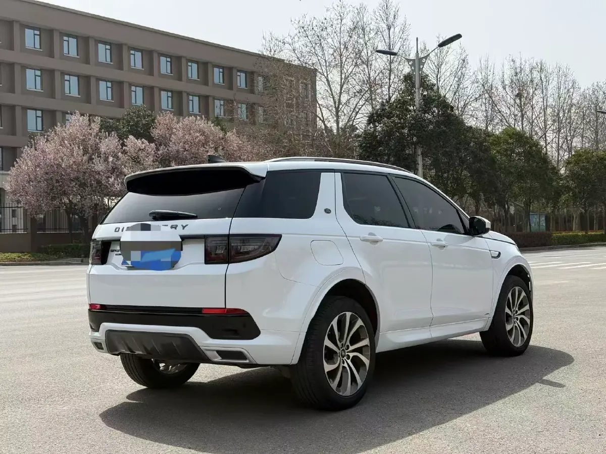 2020 Land Rover Discovery Sport 2.0T 249HP L4 9AT,autocango,china used car exporter,china ev exporter,chinese used car exporter,chinese used ev exporter