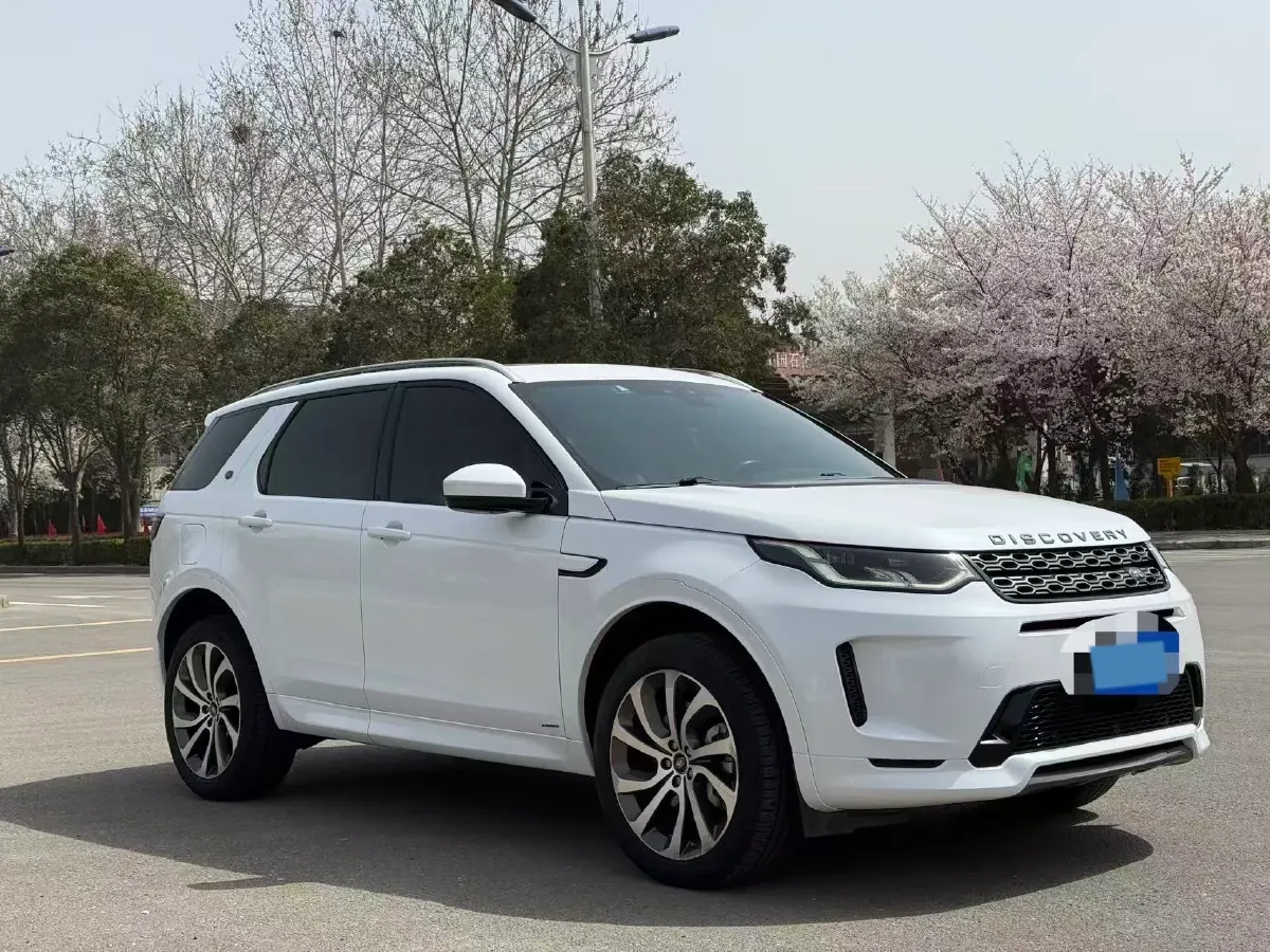 2020 Land Rover Discovery Sport 2.0T 249HP L4 9AT,autocango,china used car exporter,china ev exporter,chinese used car exporter,chinese used ev exporter