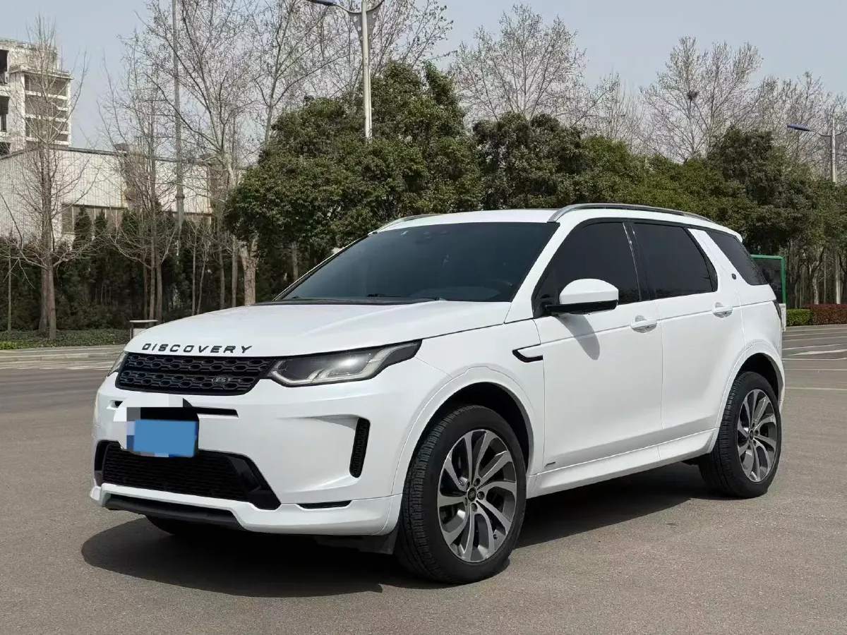 2020 Land Rover Discovery Sport 2.0T 249HP L4 9AT,autocango,china used car exporter,china ev exporter,chinese used car exporter,chinese used ev exporter