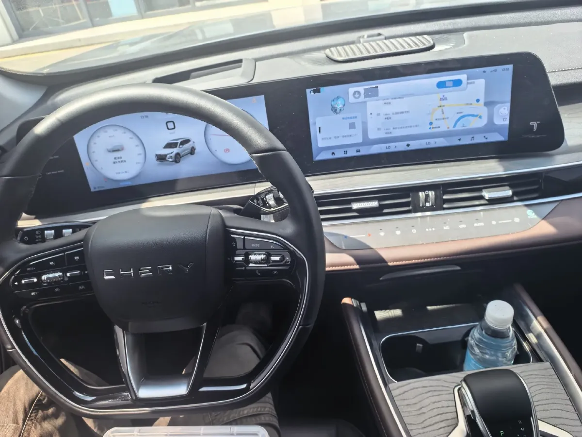 2024 Chery Tiggo 8 PRO 1.6T 197HP L4 7DCT,autocango,china used car exporter,china ev exporter,chinese used car exporter,chinese used ev exporter