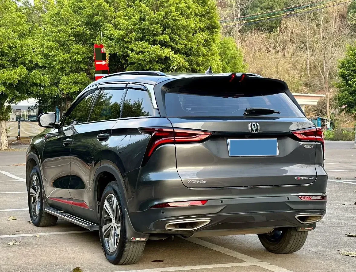 2020 ChangAn CS75 Plus 1.5T 178HP L4 6AT,autocango,china used car exporter,china ev exporter,chinese used car exporter,chinese used ev exporter