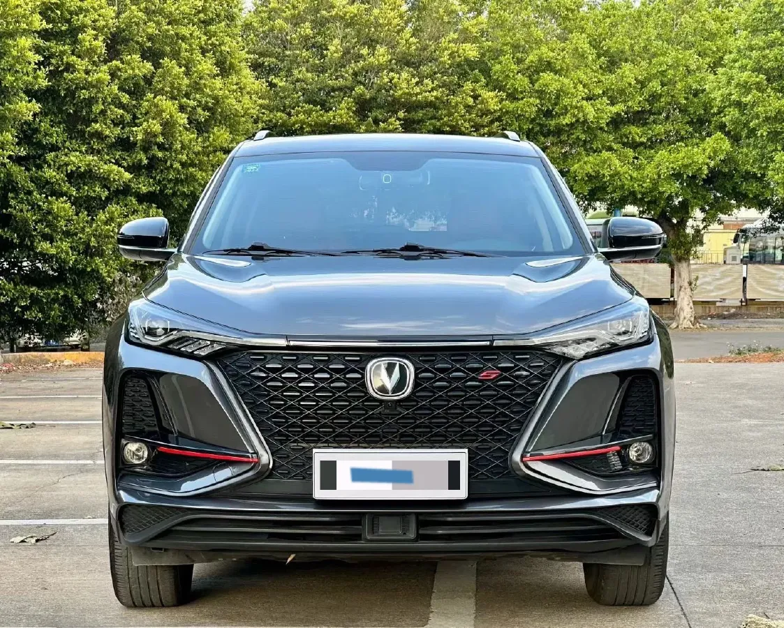 2020 ChangAn CS75 Plus 1.5T 178HP L4 6AT,autocango,china used car exporter,china ev exporter,chinese used car exporter,chinese used ev exporter