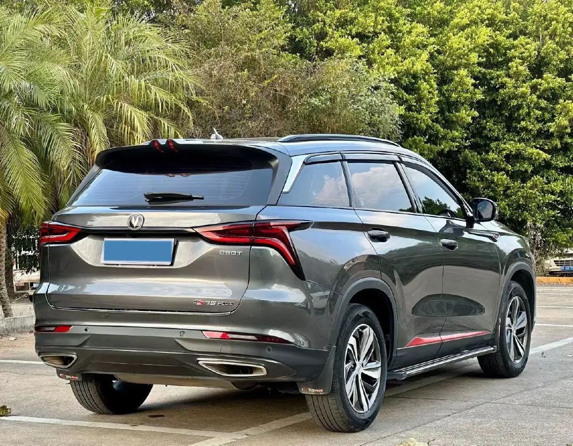 2020 ChangAn CS75 Plus 1.5T 178HP L4 6AT,autocango,china used car exporter,china ev exporter,chinese used car exporter,chinese used ev exporter