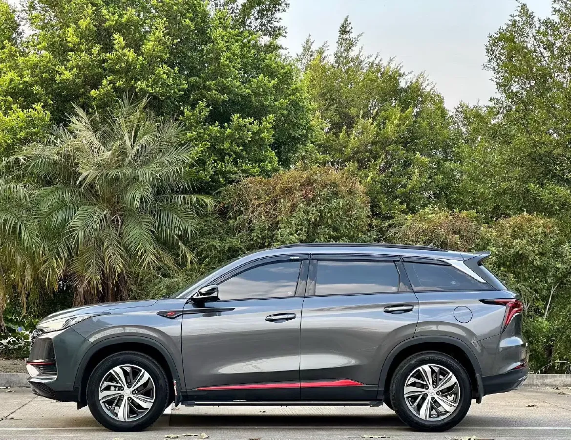2020 ChangAn CS75 Plus 1.5T 178HP L4 6AT,autocango,china used car exporter,china ev exporter,chinese used car exporter,chinese used ev exporter
