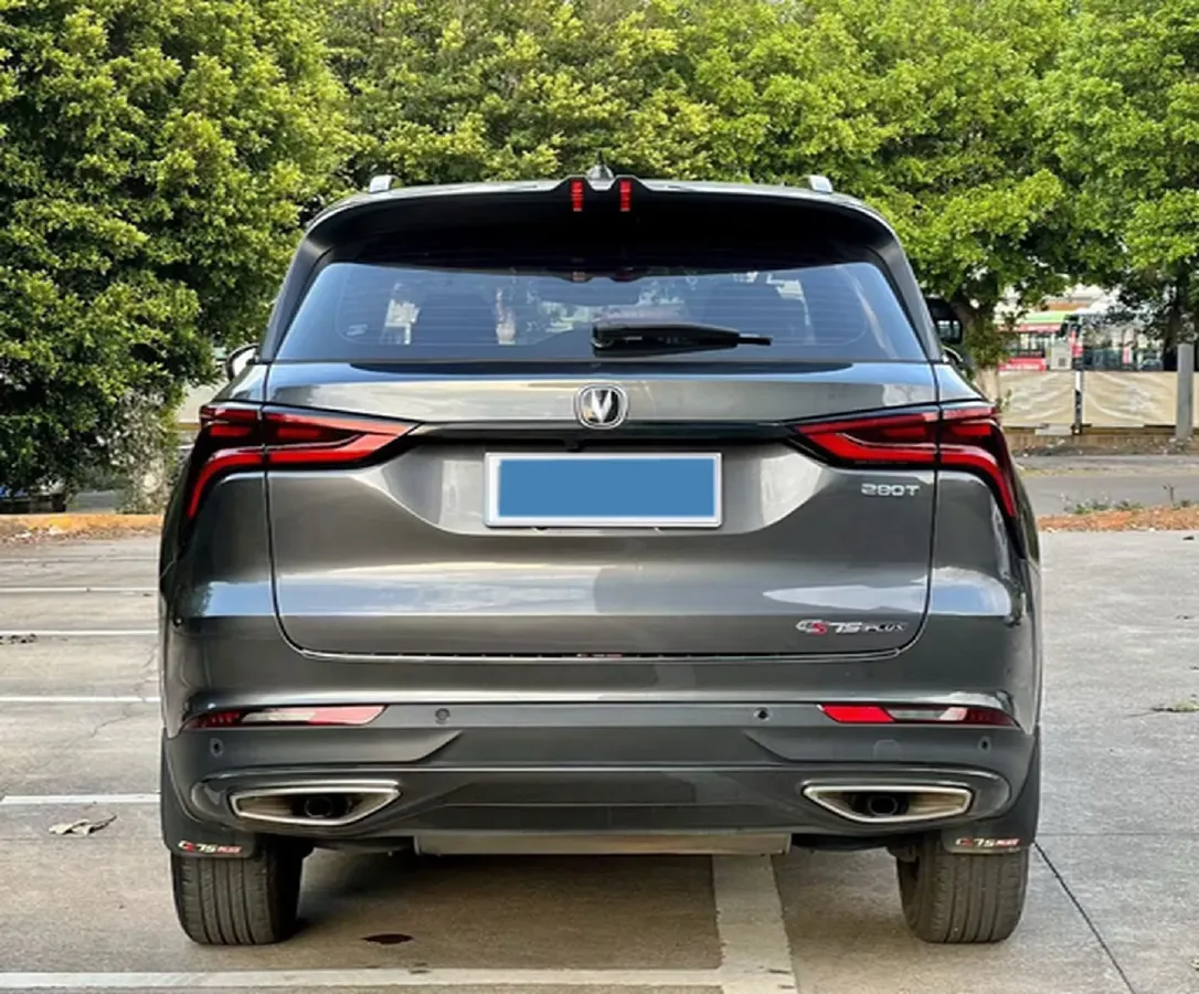 2020 ChangAn CS75 Plus 1.5T 178HP L4 6AT,autocango,china used car exporter,china ev exporter,chinese used car exporter,chinese used ev exporter