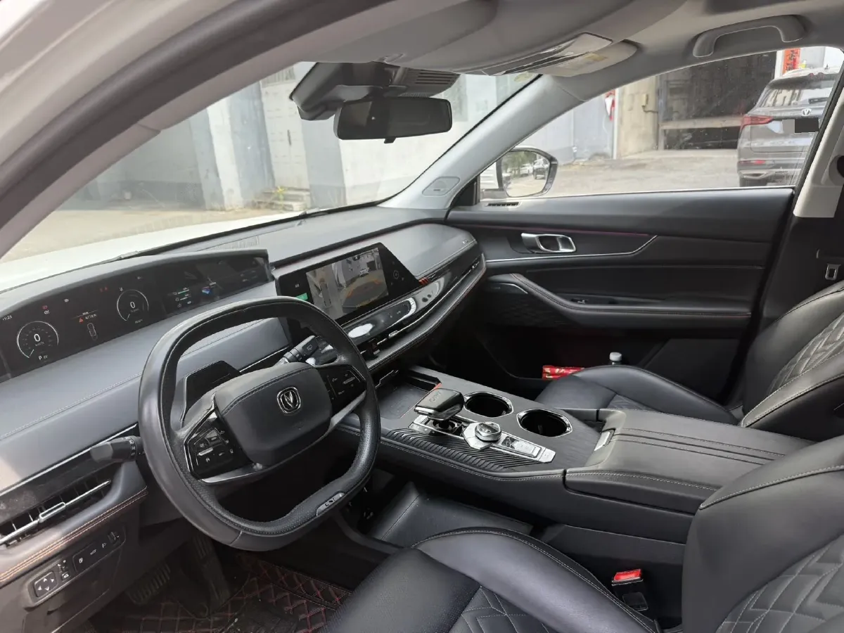 2022 Chevrolet Menlo BEV 61.1KWH,autocango,china used car exporter,china ev exporter,chinese used car exporter,chinese used ev exporter