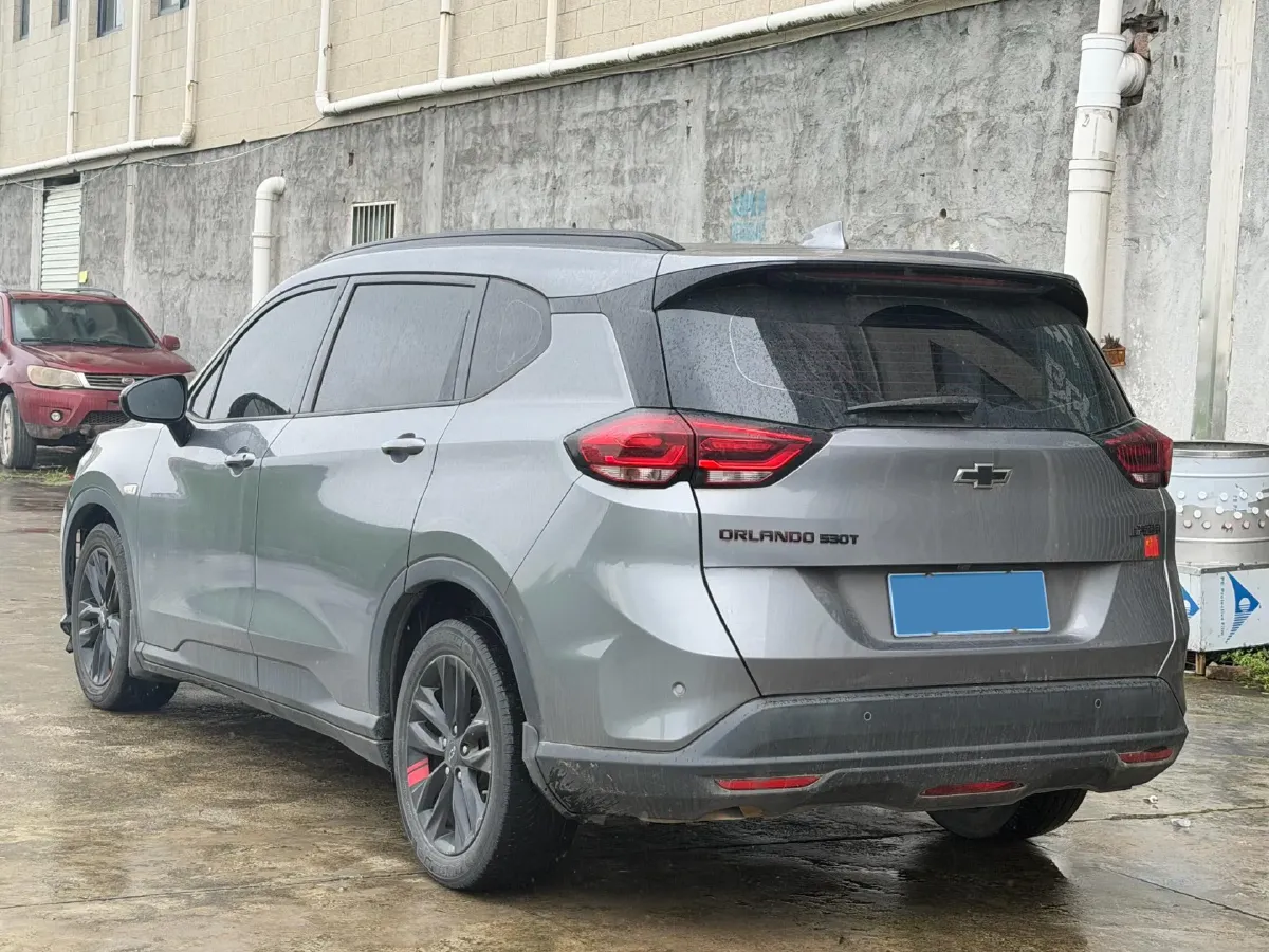 2019 Chevrolet Orlando 1.3T 163HP L3 6AT,autocango,china used car exporter,china ev exporter,chinese used car exporter,chinese used ev exporter