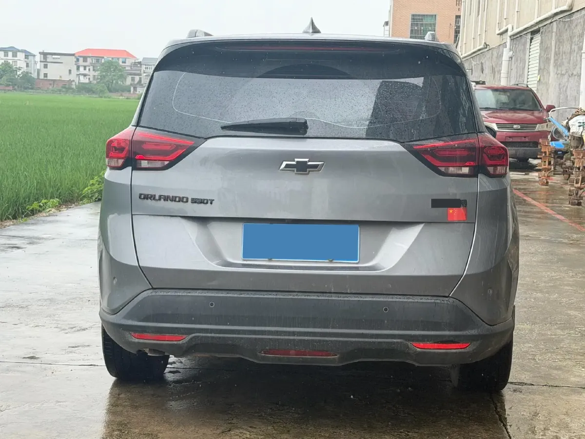 2019 Chevrolet Orlando 1.3T 163HP L3 6AT,autocango,china used car exporter,china ev exporter,chinese used car exporter,chinese used ev exporter