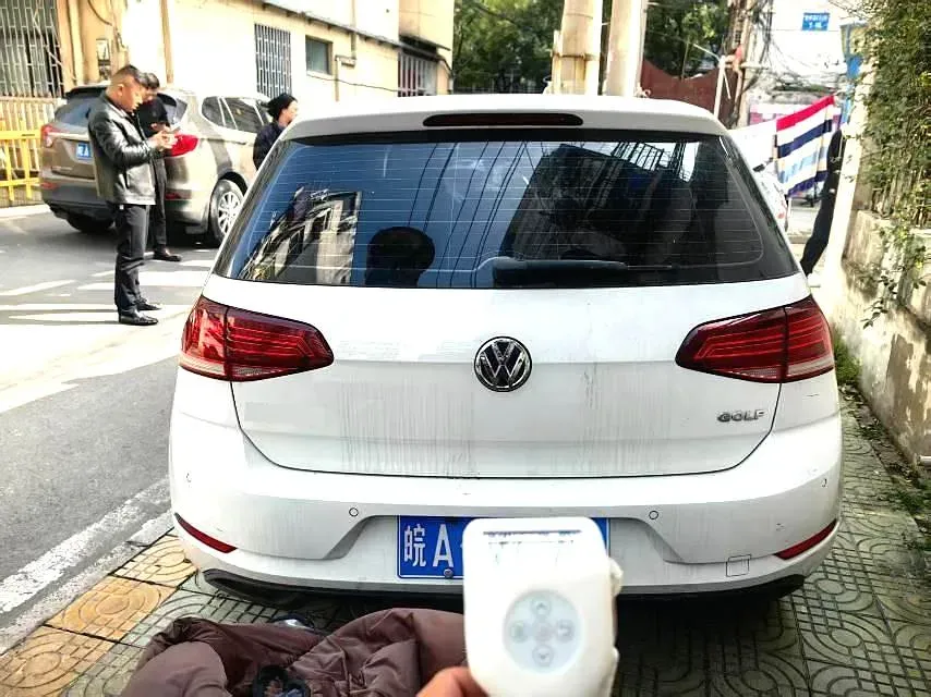 2018 Volkswagen Golf 1.6L 110HP L4 6AT,autocango,china used car exporter,china ev exporter,chinese used car exporter,chinese used ev exporter