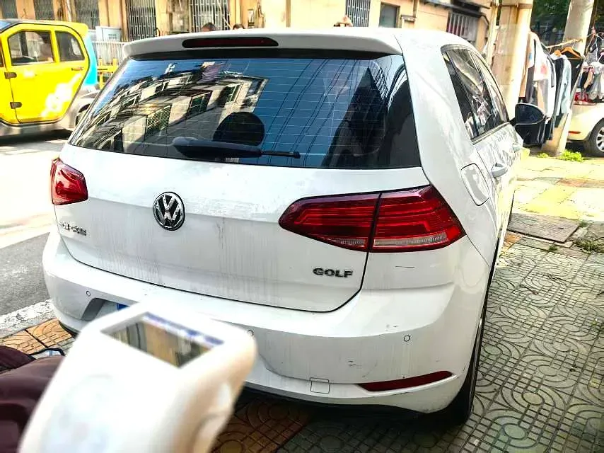 2018 Volkswagen Golf 1.6L 110HP L4 6AT,autocango,china used car exporter,china ev exporter,chinese used car exporter,chinese used ev exporter