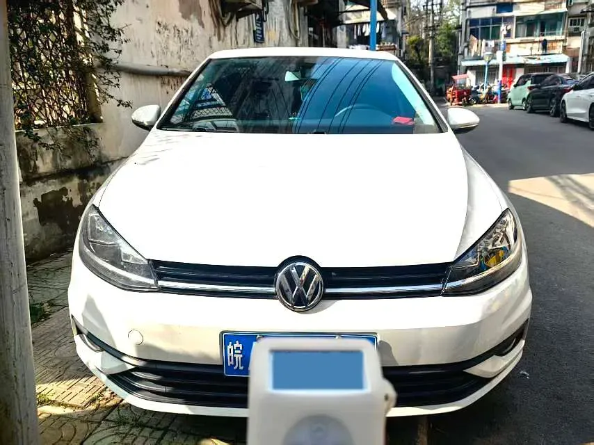 2018 Volkswagen Golf 1.6L 110HP L4 6AT,autocango,china used car exporter,china ev exporter,chinese used car exporter,chinese used ev exporter