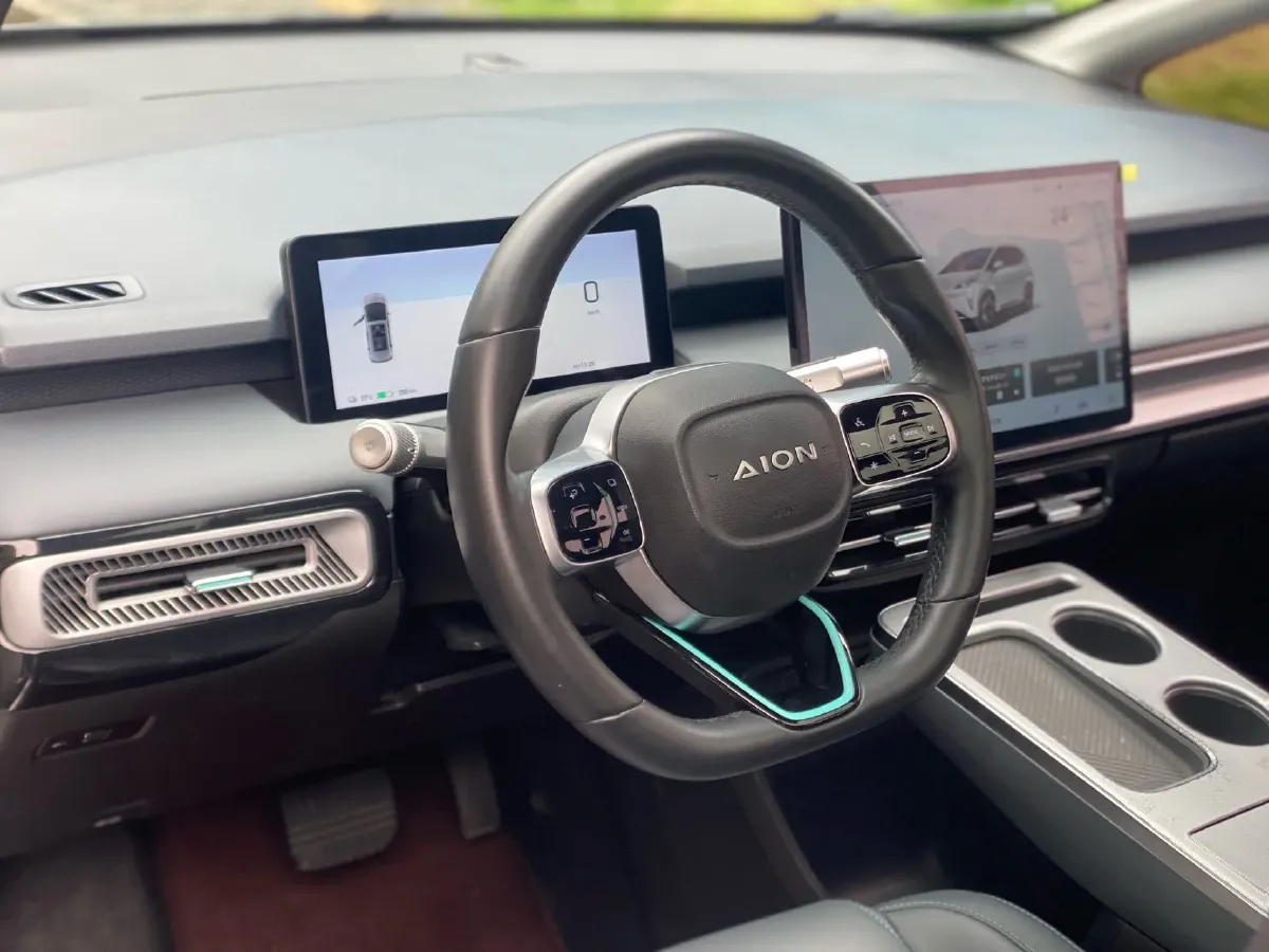2023 Aion S Plus BEV 59.4KWH,autocango,china used car exporter,china ev exporter,chinese used car exporter,chinese used ev exporter