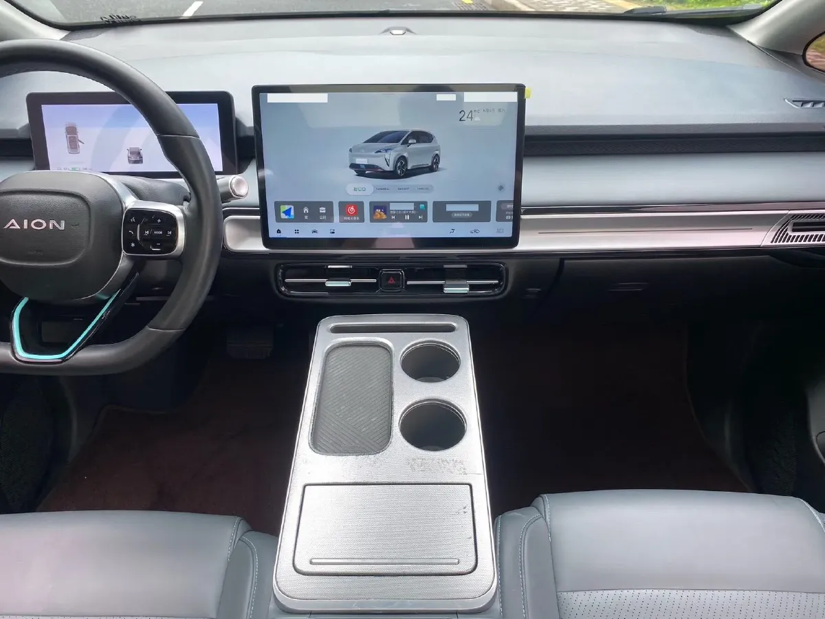 2023 Aion S Plus BEV 59.4KWH,autocango,china used car exporter,china ev exporter,chinese used car exporter,chinese used ev exporter