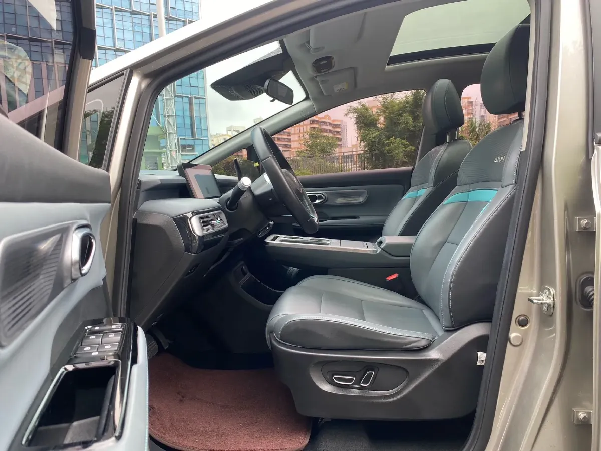 2023 Aion S Plus BEV 59.4KWH,autocango,china used car exporter,china ev exporter,chinese used car exporter,chinese used ev exporter