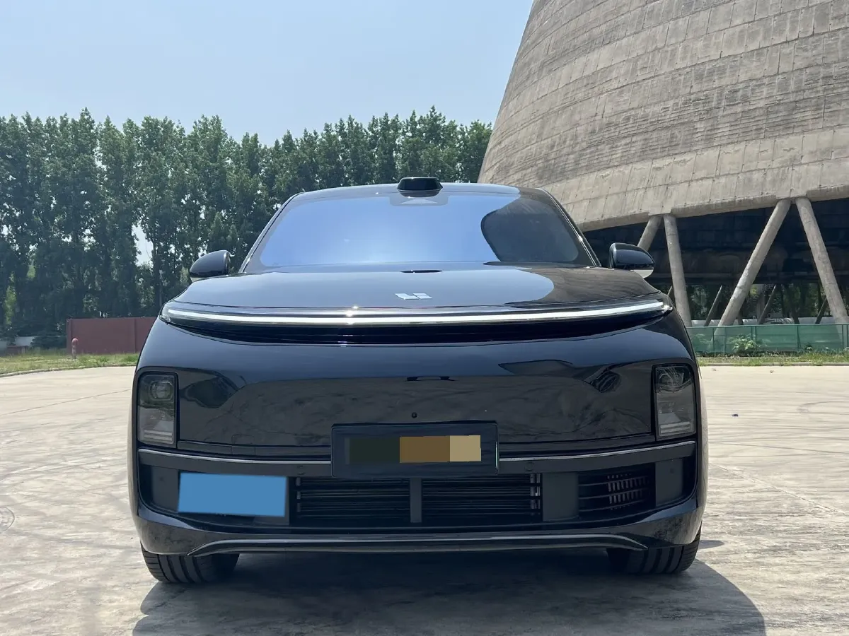 2024 Li L9 Range Extended 154HP REEV 52.3KWH,autocango,china used car exporter,china ev exporter,chinese used car exporter,chinese used ev exporter