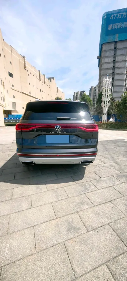 2021 Volkswagen Talagon 2.0T 220HP L4 7DCT,autocango,china used car exporter,china ev exporter,chinese used car exporter,chinese used ev exporter