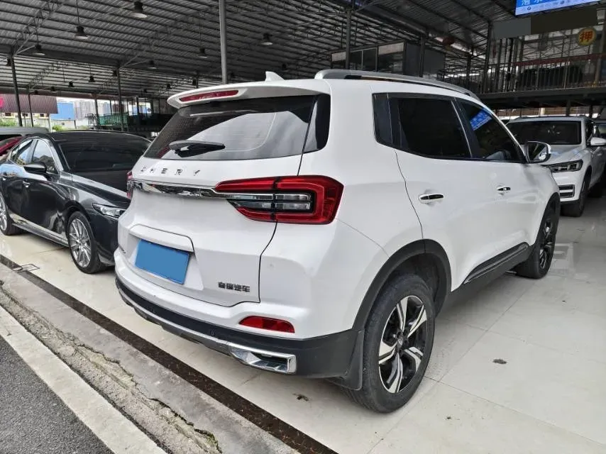 2021 Chery Tiggo 5x 1.5L 116HP L4 CVT,autocango,china used car exporter,china ev exporter,chinese used car exporter,chinese used ev exporter