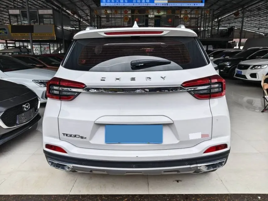 2021 Chery Tiggo 5x 1.5L 116HP L4 CVT,autocango,china used car exporter,china ev exporter,chinese used car exporter,chinese used ev exporter