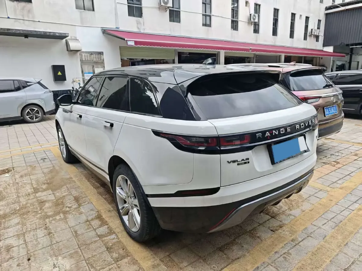 2020 Land Rover Range Rover Velar 2.0T 250HP L4 8AT,autocango,china used car exporter,china ev exporter,chinese used car exporter,chinese used ev exporter