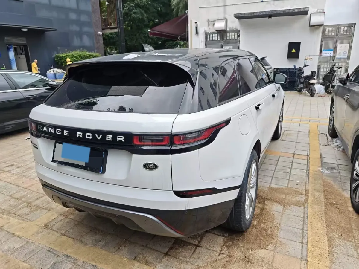 2020 Land Rover Range Rover Velar 2.0T 250HP L4 8AT,autocango,china used car exporter,china ev exporter,chinese used car exporter,chinese used ev exporter