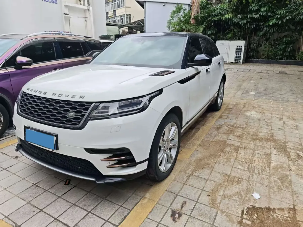 2020 Land Rover Range Rover Velar 2.0T 250HP L4 8AT,autocango,china used car exporter,china ev exporter,chinese used car exporter,chinese used ev exporter