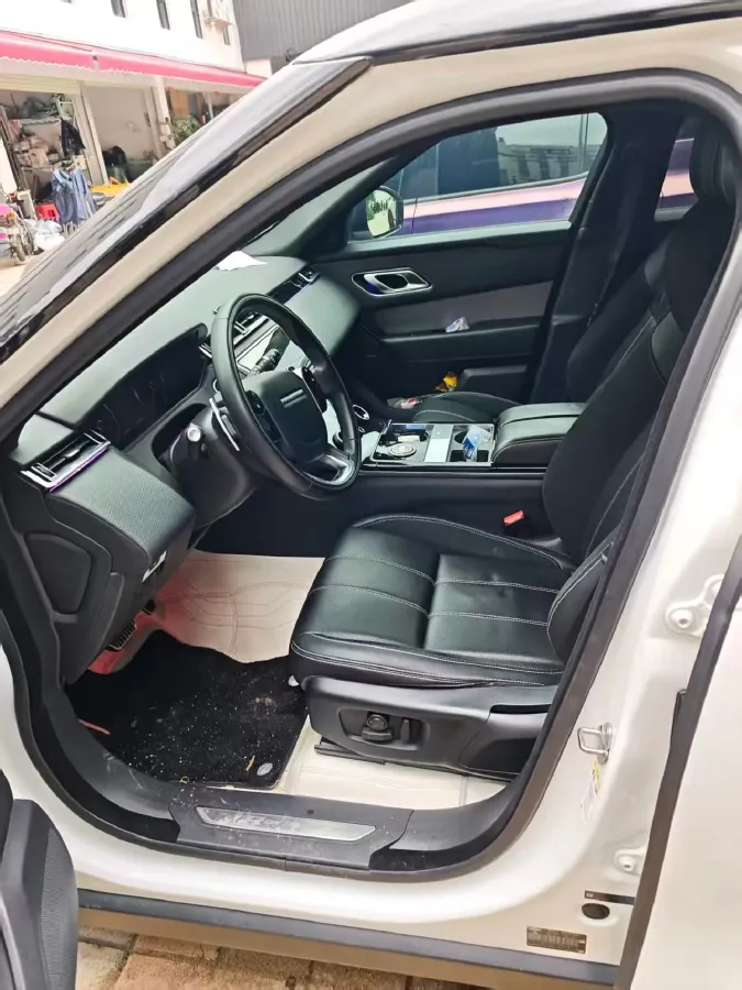 2020 Land Rover Range Rover Velar 2.0T 250HP L4 8AT,autocango,china used car exporter,china ev exporter,chinese used car exporter,chinese used ev exporter
