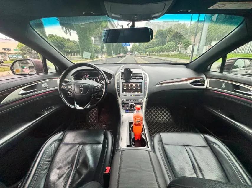 2019 Lincoln MKZ 2.0T 196HP L4 6AT,autocango,china used car exporter,china ev exporter,chinese used car exporter,chinese used ev exporter