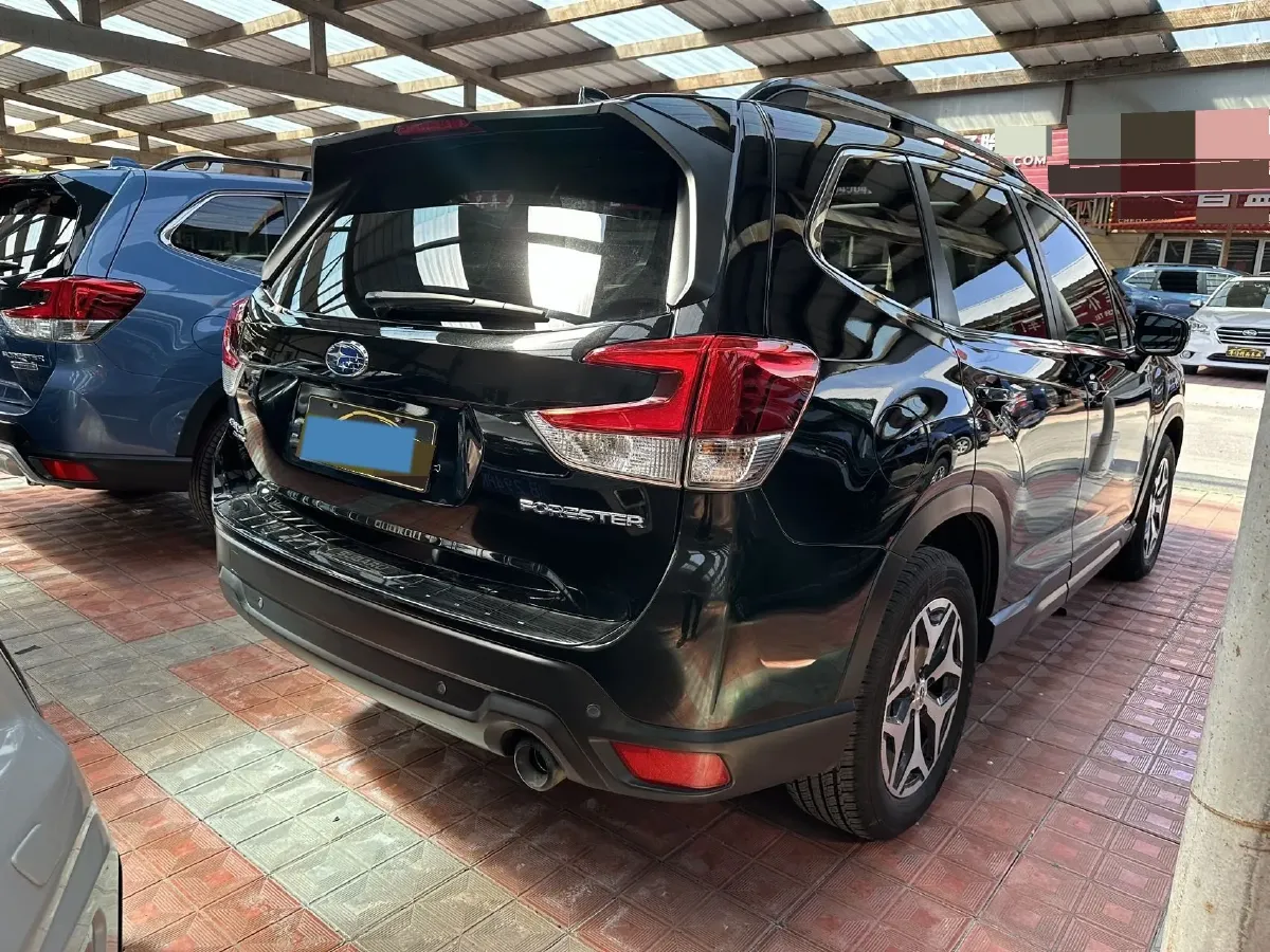 2021 Subaru Forester 2.0L 154HP H4 CVT,autocango,china used car exporter,china ev exporter,chinese used car exporter,chinese used ev exporter