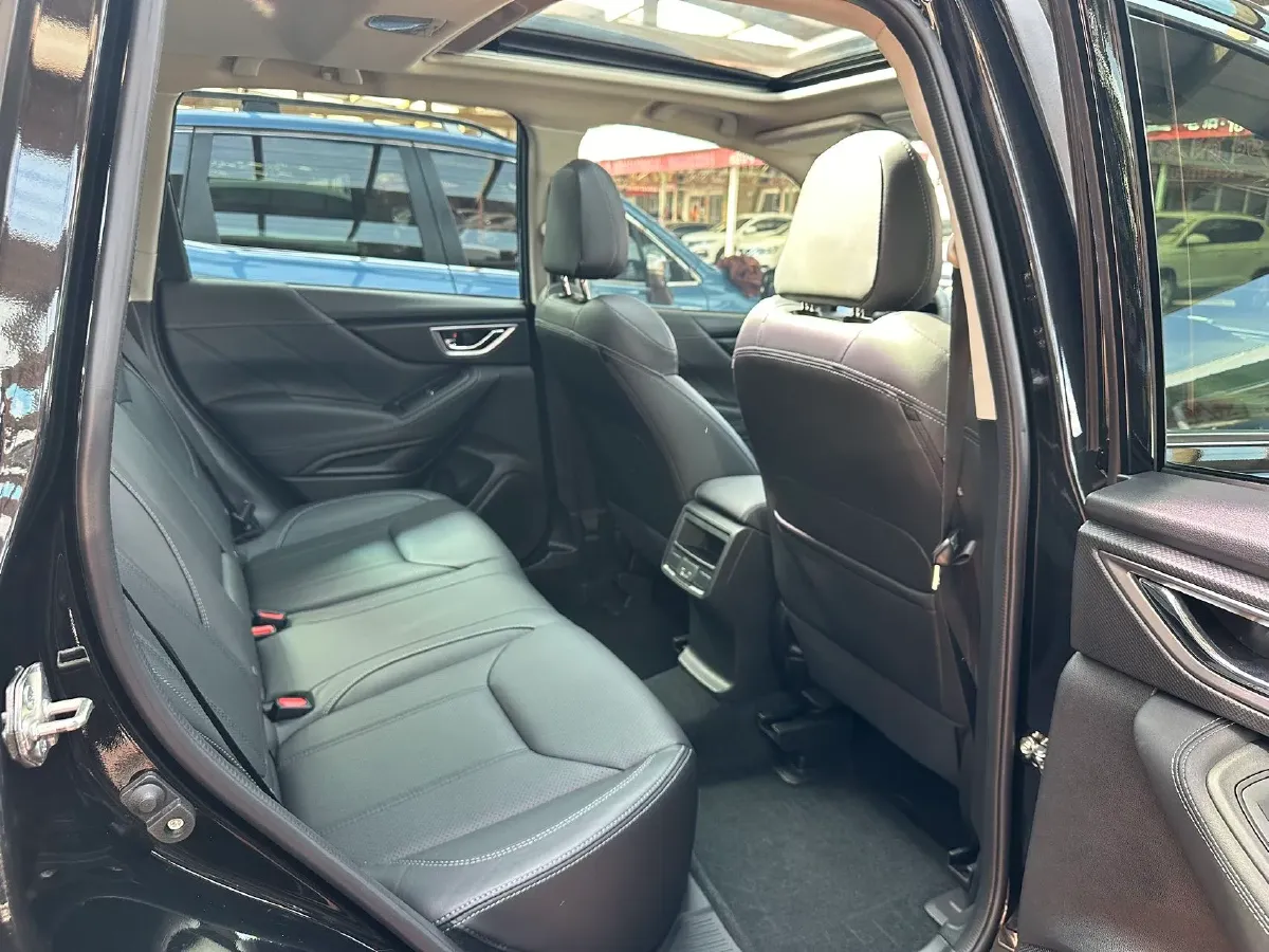 2021 Subaru Forester 2.0L 154HP H4 CVT,autocango,china used car exporter,china ev exporter,chinese used car exporter,chinese used ev exporter