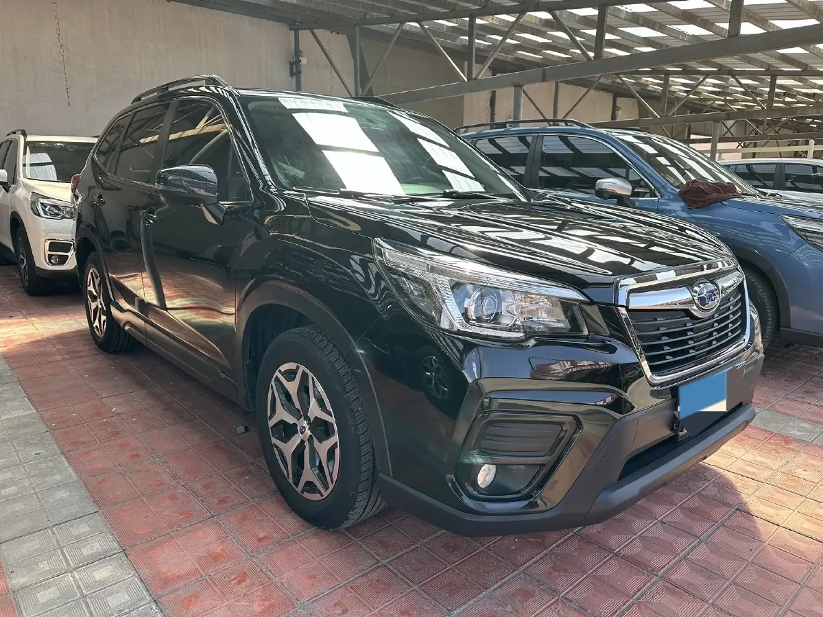 2021 Subaru Forester 2.0L 154HP H4 CVT,autocango,china used car exporter,china ev exporter,chinese used car exporter,chinese used ev exporter
