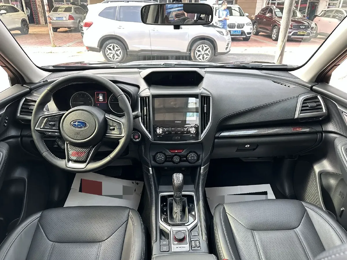 2021 Subaru Forester 2.0L 154HP H4 CVT,autocango,china used car exporter,china ev exporter,chinese used car exporter,chinese used ev exporter