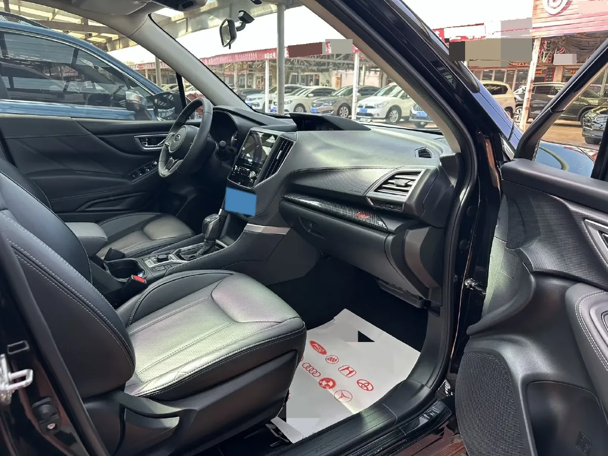 2021 Subaru Forester 2.0L 154HP H4 CVT,autocango,china used car exporter,china ev exporter,chinese used car exporter,chinese used ev exporter