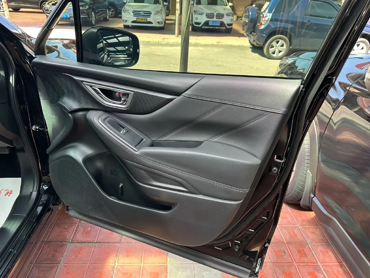 2021 Subaru Forester 2.0L 154HP H4 CVT,autocango,china used car exporter,china ev exporter,chinese used car exporter,chinese used ev exporter