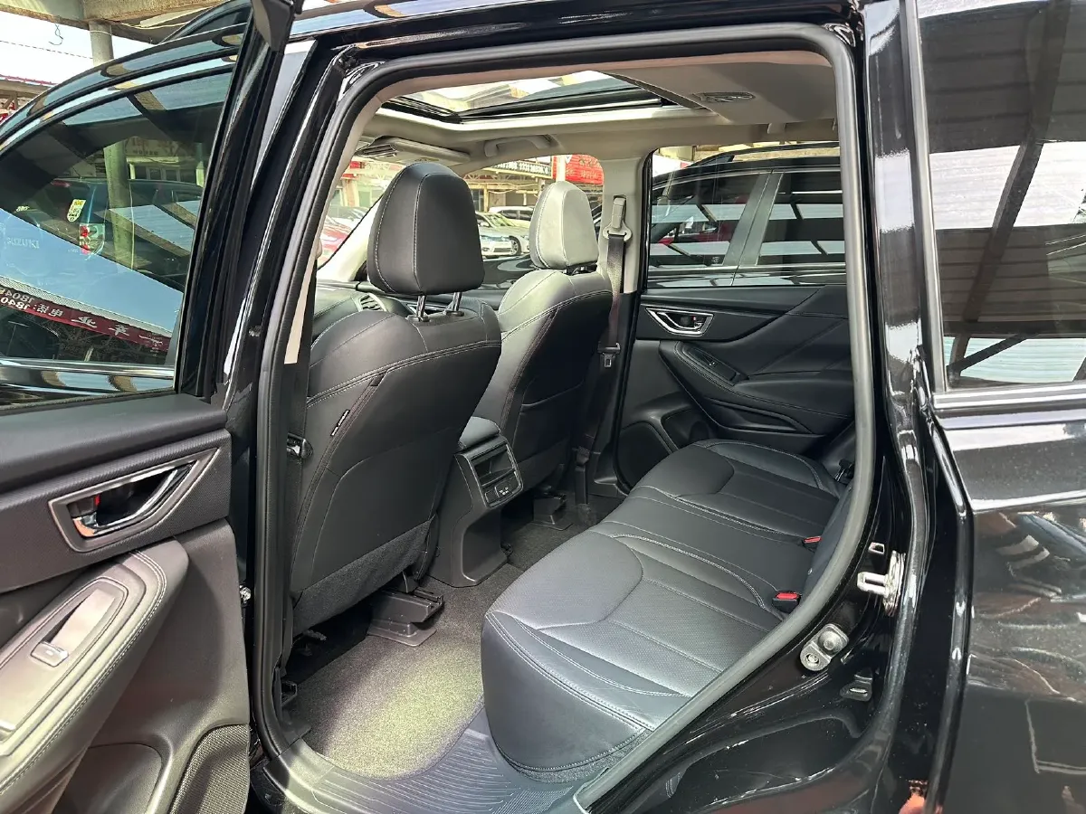 2021 Subaru Forester 2.0L 154HP H4 CVT,autocango,china used car exporter,china ev exporter,chinese used car exporter,chinese used ev exporter