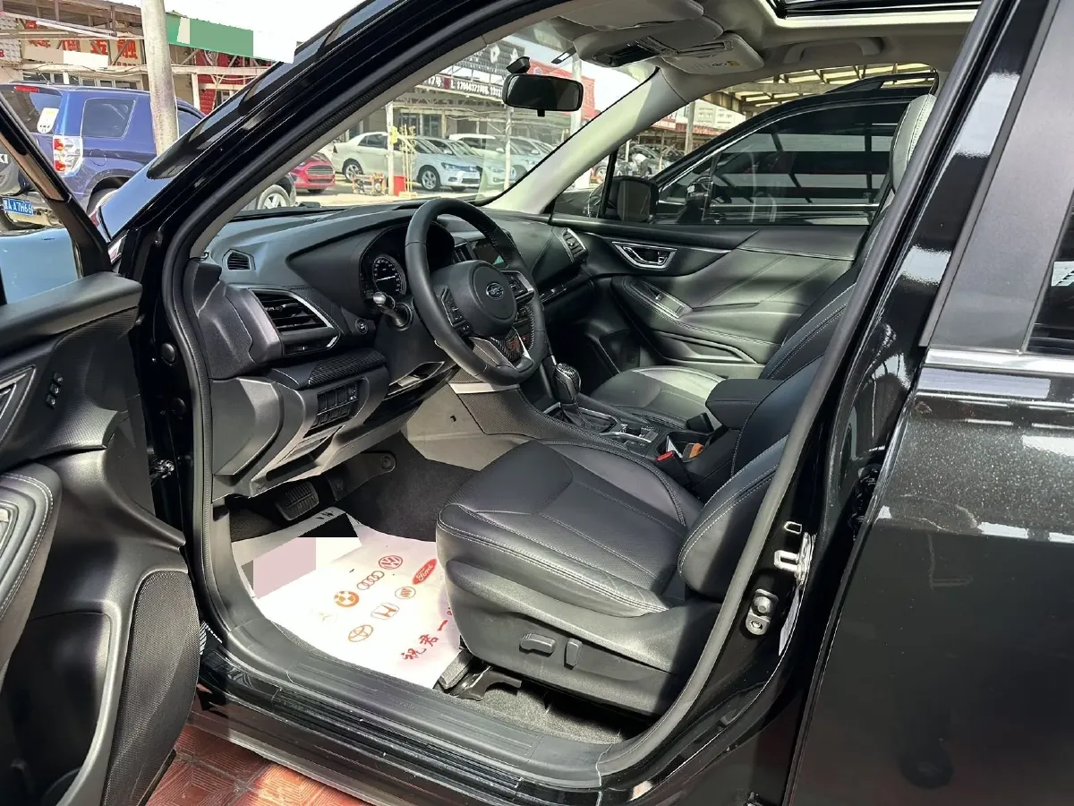 2021 Subaru Forester 2.0L 154HP H4 CVT,autocango,china used car exporter,china ev exporter,chinese used car exporter,chinese used ev exporter