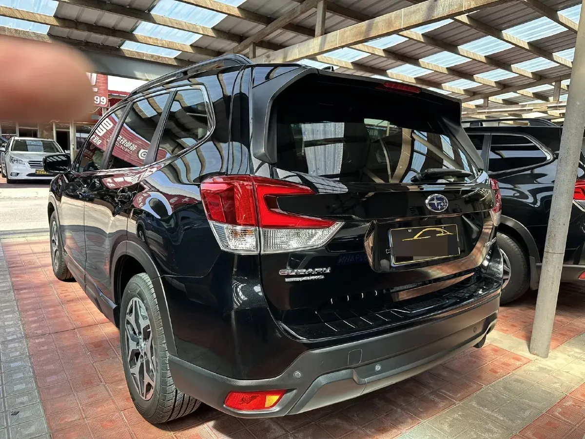 2021 Subaru Forester 2.0L 154HP H4 CVT,autocango,china used car exporter,china ev exporter,chinese used car exporter,chinese used ev exporter