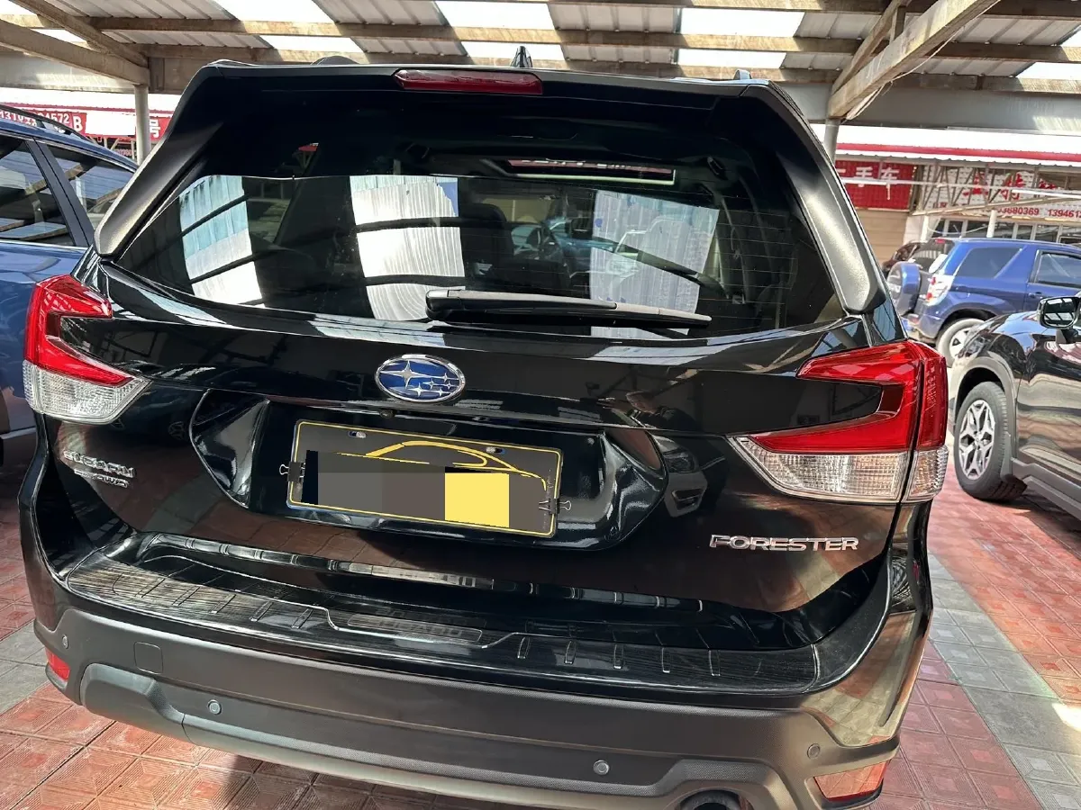2021 Subaru Forester 2.0L 154HP H4 CVT,autocango,china used car exporter,china ev exporter,chinese used car exporter,chinese used ev exporter