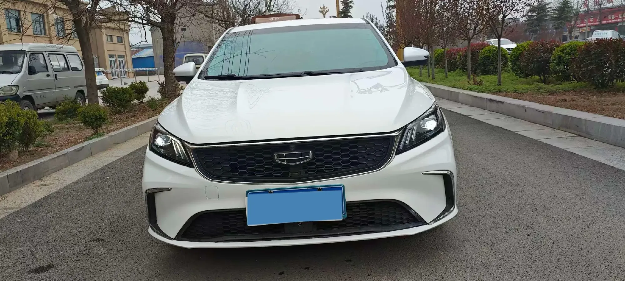 2020 Geely Binray 1.4T 141HP L4 CVT,autocango,china used car exporter,china ev exporter,chinese used car exporter,chinese used ev exporter