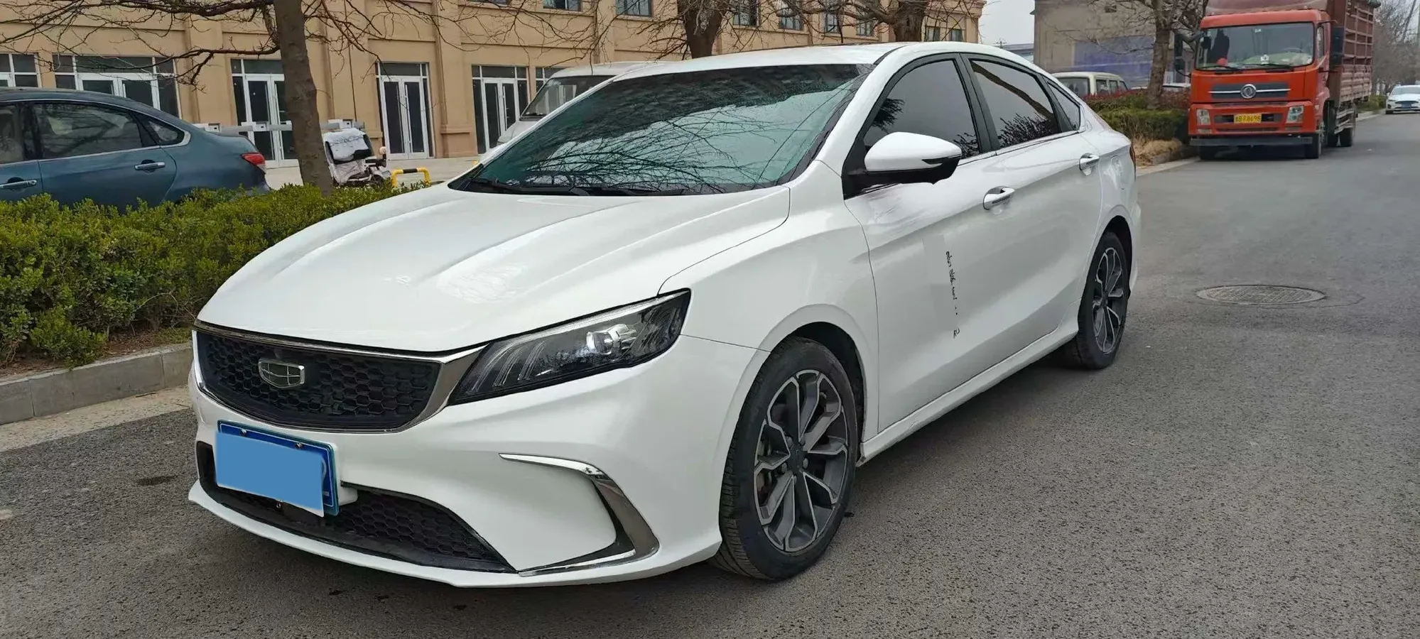 2020 Geely Binray 1.4T 141HP L4 CVT,autocango,china used car exporter,china ev exporter,chinese used car exporter,chinese used ev exporter