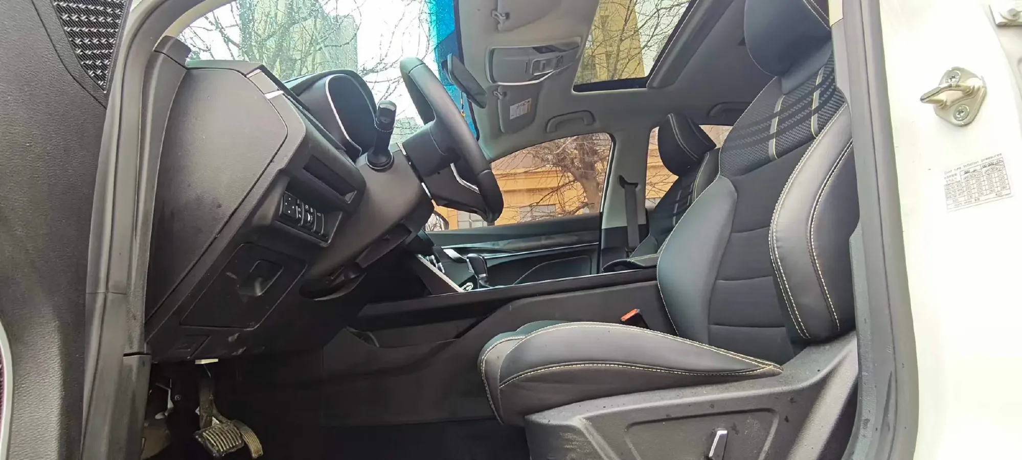 2020 Geely Binray 1.4T 141HP L4 CVT,autocango,china used car exporter,china ev exporter,chinese used car exporter,chinese used ev exporter