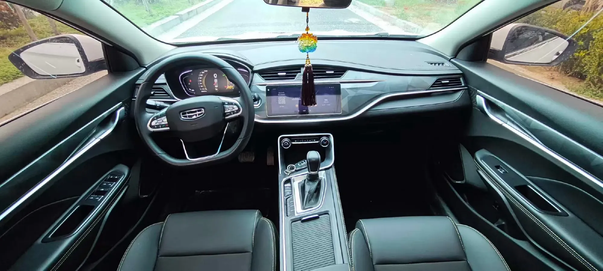 2020 Geely Binray 1.4T 141HP L4 CVT,autocango,china used car exporter,china ev exporter,chinese used car exporter,chinese used ev exporter