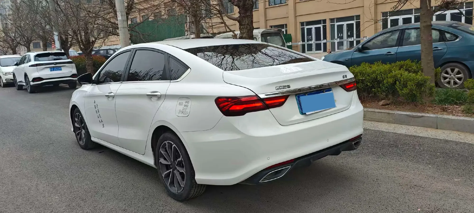 2020 Geely Binray 1.4T 141HP L4 CVT,autocango,china used car exporter,china ev exporter,chinese used car exporter,chinese used ev exporter