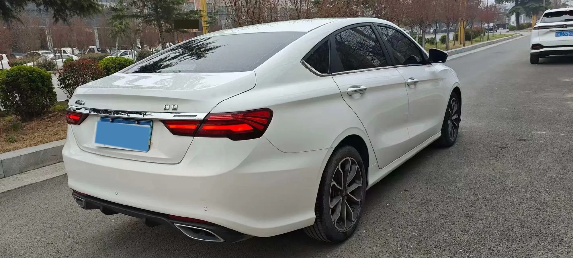 2020 Geely Binray 1.4T 141HP L4 CVT,autocango,china used car exporter,china ev exporter,chinese used car exporter,chinese used ev exporter