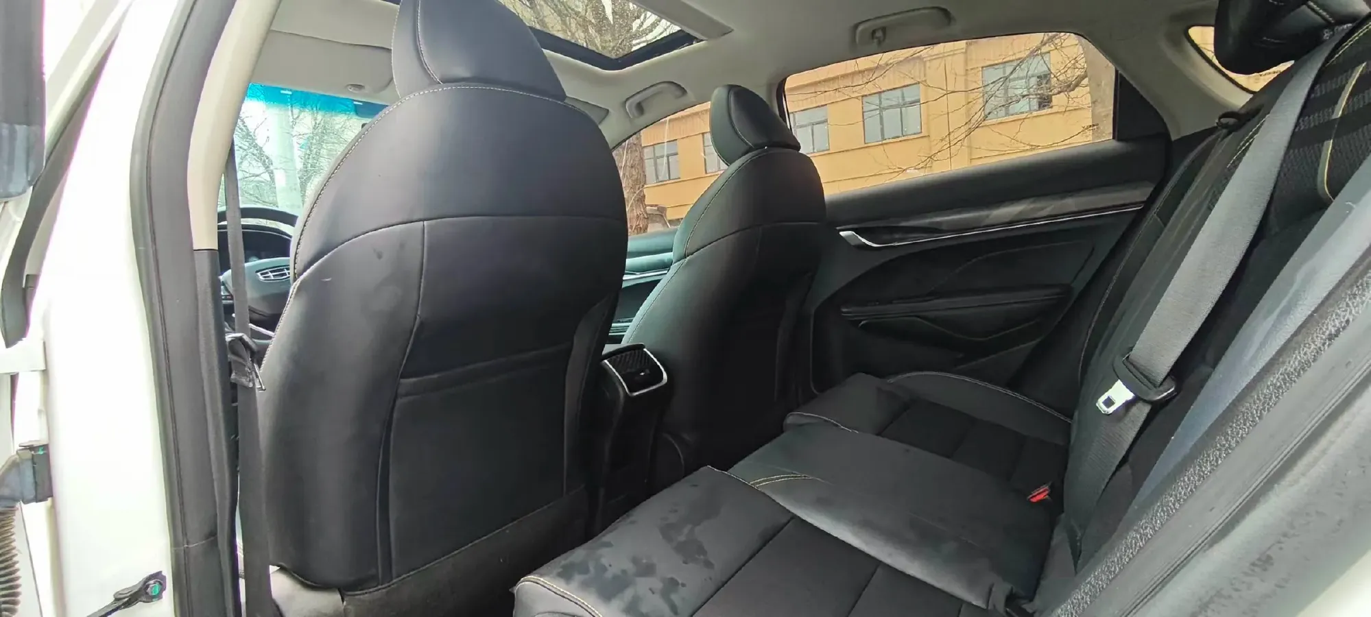 2020 Geely Binray 1.4T 141HP L4 CVT,autocango,china used car exporter,china ev exporter,chinese used car exporter,chinese used ev exporter