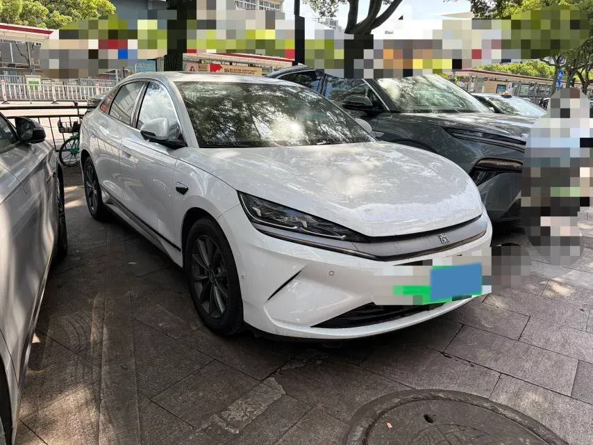 2025 BYD QinL BEV,autocango,china used car exporter,china ev exporter,chinese used car exporter,chinese used ev exporter