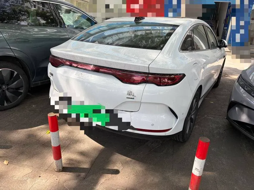 2025 BYD QinL BEV,autocango,china used car exporter,china ev exporter,chinese used car exporter,chinese used ev exporter