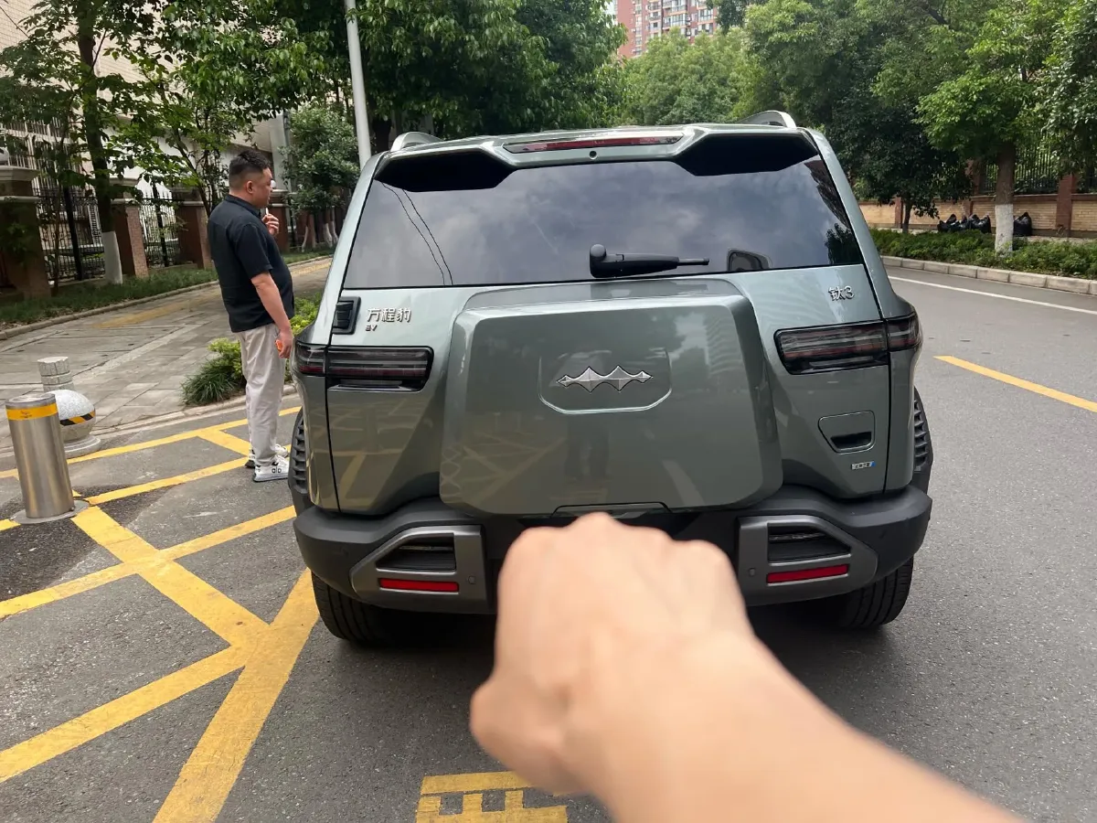 2025 FangChengBao Tai 3 BEV,autocango,china used car exporter,china ev exporter,chinese used car exporter,chinese used ev exporter