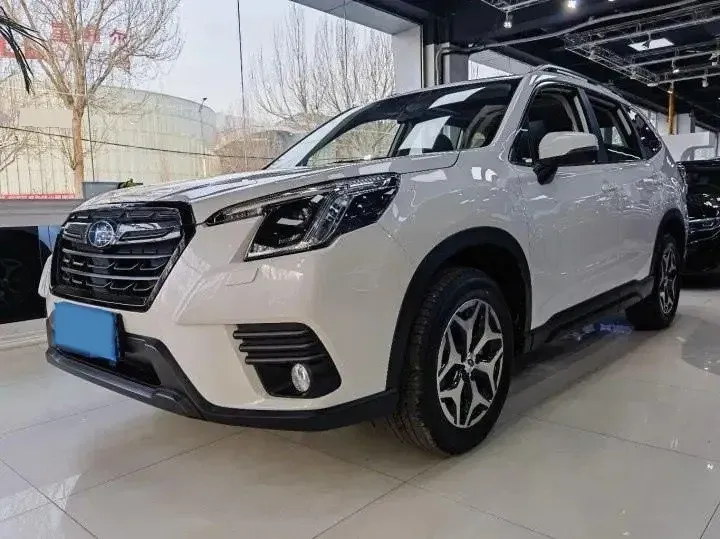 2022 Subaru Forester 2.0L 154HP H4 CVT,autocango,china used car exporter,china ev exporter,chinese used car exporter,chinese used ev exporter
